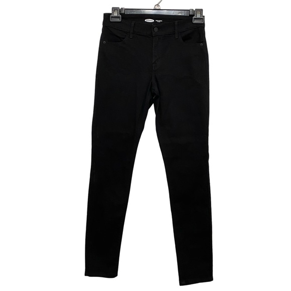 Super Skinny Mid Rise Jeans Old Navy - Picture 1 of 7